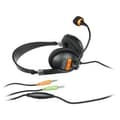 Miniatyrbild 2 av 2: Natec Genesis NSL-0294 PC-headset med mikrofon och 3,5 mm minijack