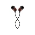 Miniatyrbild 2 av 2: MARLEY Smile Jamaica Midnight hörlurar - In-ear - Svart - Integrerat handsfree-kit