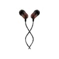 Miniatyrbild 1 av 2: MARLEY Smile Jamaica Midnight hörlurar - In-ear - Svart - Integrerat handsfree-kit