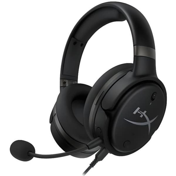 HyperX Cloud Orbit S spelheadset - Waves NxÙ head tracking-teknologi - Avancerad ljudanpassning