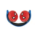 Miniatyrbild 2 av 4: SpiderMan hopfällbara trådbundna stereoheadset