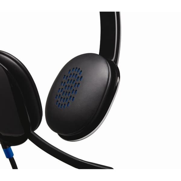 Logitech Wired USB Stereo Headset - H540