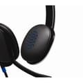 Miniatyrbild 3 av 4: Logitech Wired USB Stereo Headset - H540
