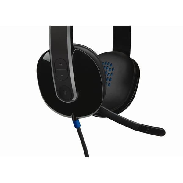 Logitech Wired USB Stereo Headset - H540