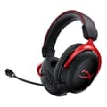 Miniatyrbild 1 av 3: HyperX Cloud II trådlöst spelheadset svart och rött - 2 års garanti