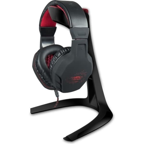 SPEEDLINK Excedo Black Gaming Headset Stand - Headset Base - SPEEDLINK Brand