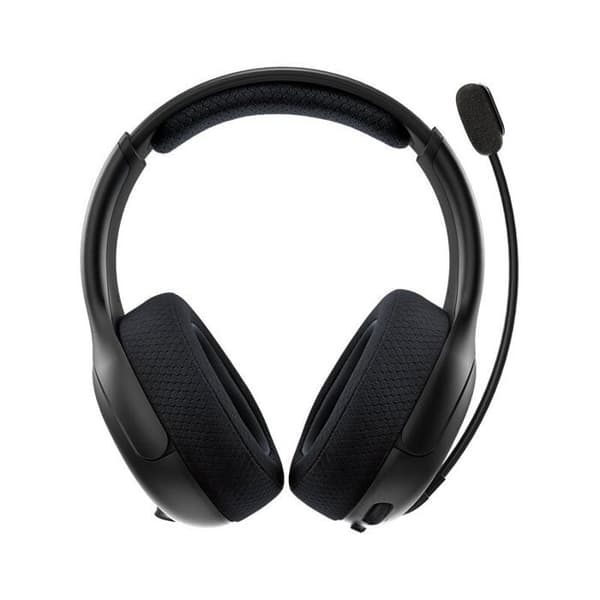 Trådlösa hörlurar - PDP - Airlite Pro - Svart - Binaural - Circum-aural
