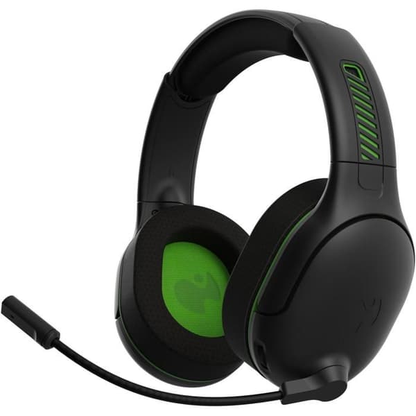 Trådlösa hörlurar - PDP - Airlite Pro - Svart - Binaural - Circum-aural