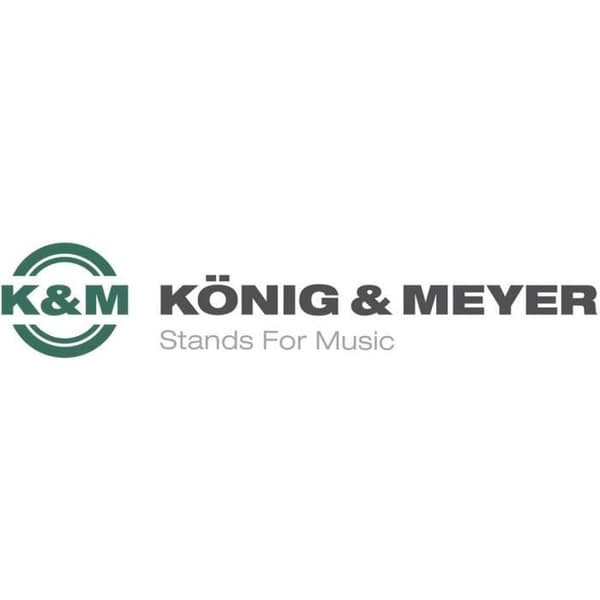 Hörlurshållare - KONIG & MEYER - KM-16311 - Svart - Trådbunden - In-ear