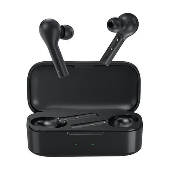Trådlösa hörsnäckor - QCY - T5 - Svart - True Earbuds - Trådlös teknologi