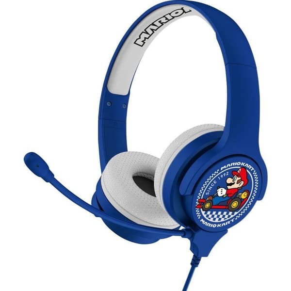 Interaktivt headset - OTL Technologies - MK0819 - Kabelanslutet - Avtagbar mikrofon - För barn