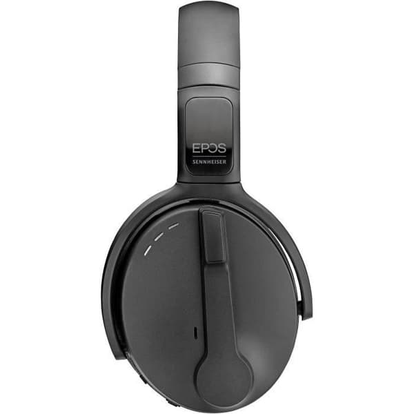 EPOS C50 Wireless Multiplatform Headset Svart - Aktiv brusreducering, EPOS Voice Technology