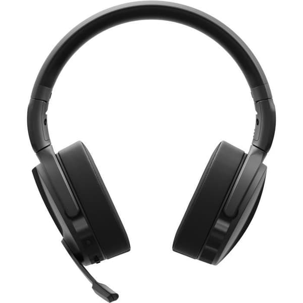 EPOS C50 Wireless Multiplatform Headset Svart - Aktiv brusreducering, EPOS Voice Technology