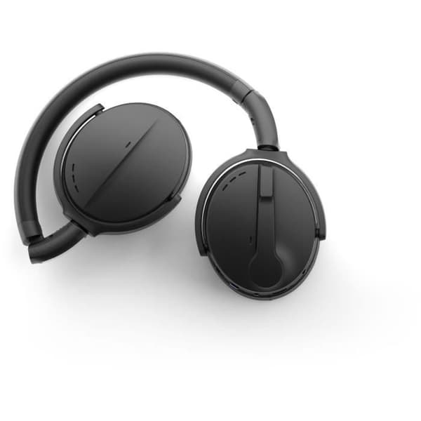 EPOS C50 Wireless Multiplatform Headset Svart - Aktiv brusreducering, EPOS Voice Technology