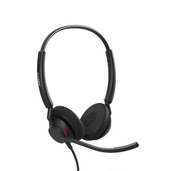 Jabra Engage 40-hörlurar, med Jabra Engage 40, nästa generations headset för kontaktcenter, har du allt du behöver.