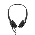 Miniatyrbild 2 av 3: Microhörlurar - JABRA - Engage 40 Link - Stereo - USB-A - Svart