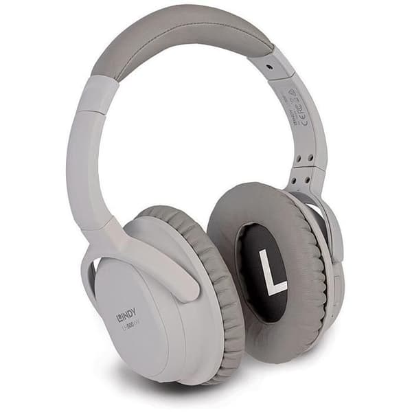 Hi-Fi hörlurar - LINDY - LH500XW - Bluetooth - Brusreducerande - 15h batteritid