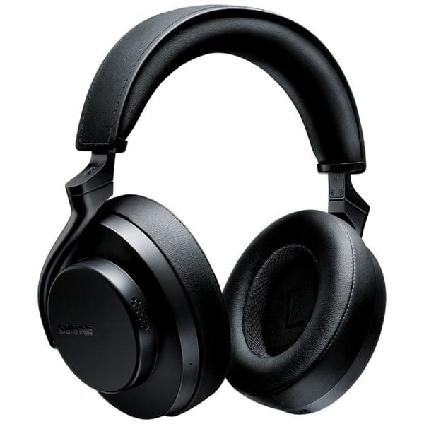 Trådlösa hörlurar - SHURE - Aonic 50 MKII - Aktiv brusreducering - On-ear - NFC