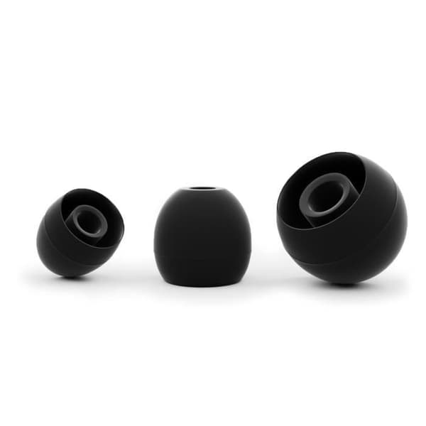 12 x silikon hörsnäckor för hörsnäckor för Sony WF-1000XM4 headset