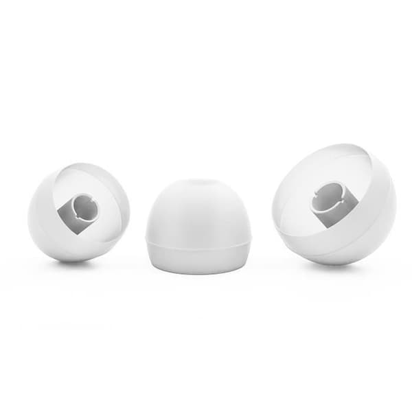Siliconehörlurar - OKULI - CX 3.00, 5.00, 6.00, 7.00 - 12 Öronproppar - Optimal Komfort - In-ear