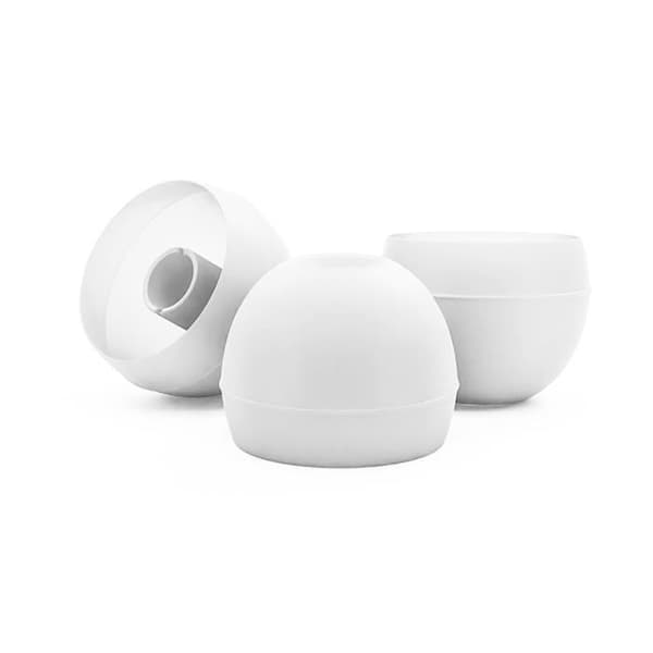 Siliconehörlurar - OKULI - CX 3.00, 5.00, 6.00, 7.00 - 12 Öronproppar - Optimal Komfort - In-ear