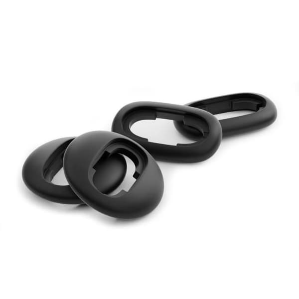 8 x silikon hörsnäckor för Samsung Galaxy Buds Live Headset hörsnäckor