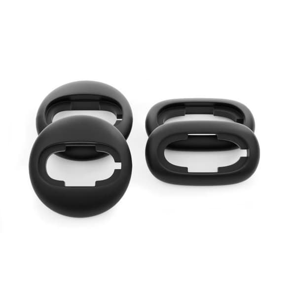 8 x silikon hörsnäckor för Samsung Galaxy Buds Live Headset hörsnäckor