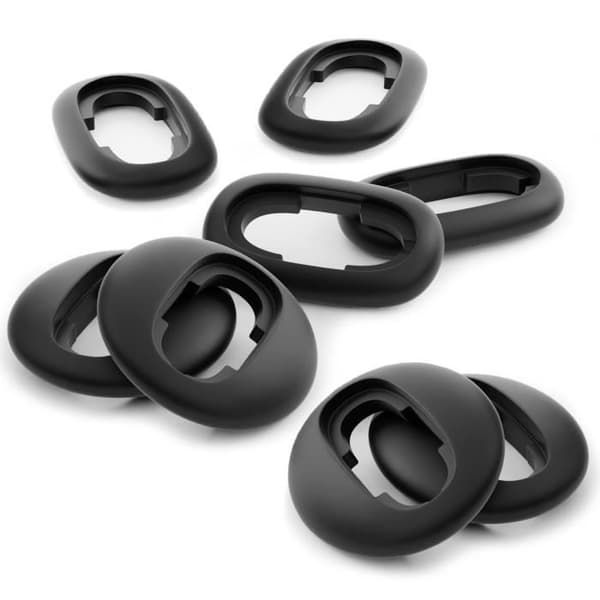 8 x silikon hörsnäckor för Samsung Galaxy Buds Live Headset hörsnäckor
