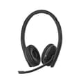 Miniatyrbild 1 av 3: Hörlurar - SENNHEISER - ADAPT 260 - In-ear - Bluetooth - USB - Svart