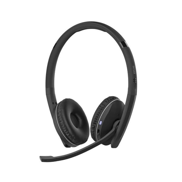Hörlurar - SENNHEISER - ADAPT 260 - In-ear - Bluetooth - USB - Svart