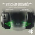 Miniatyrbild 4 av 6: Razer BARRACUDA PC-headset Trådlöst spelheadset för flera plattformar för PC och mobila enheter
