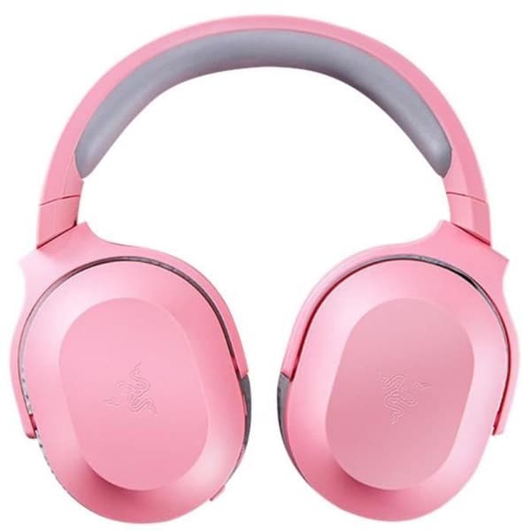 RAZER BARRACUDA X QUARTZ PINK gamingheadset - Trådlöst och trådbundet - Rosa