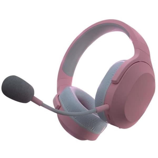 RAZER BARRACUDA X QUARTZ PINK gamingheadset - Trådlöst och trådbundet - Rosa