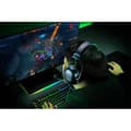 Miniatyrbild 6 av 6: Spelheadset - RAZER - BLACKSHARK V2 X USB - Svart - Brusreducerande mikrofon - 50 mm Triforce