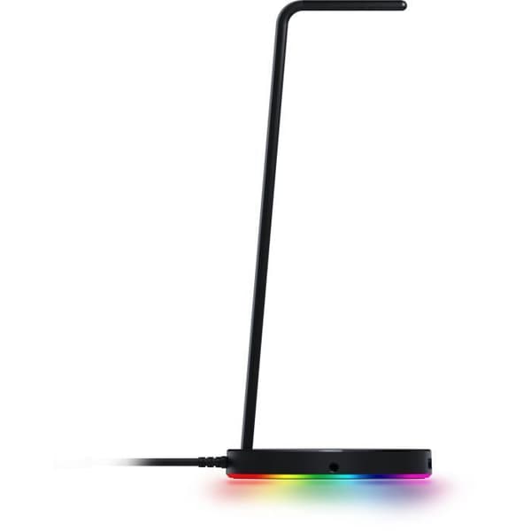 Headsetställ - RAZER - Basstation V2 Chroma - Svart