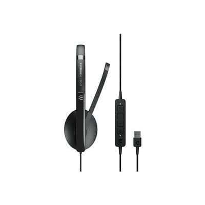 EPOS ADAPT 160 USB II - mikrohörlurar