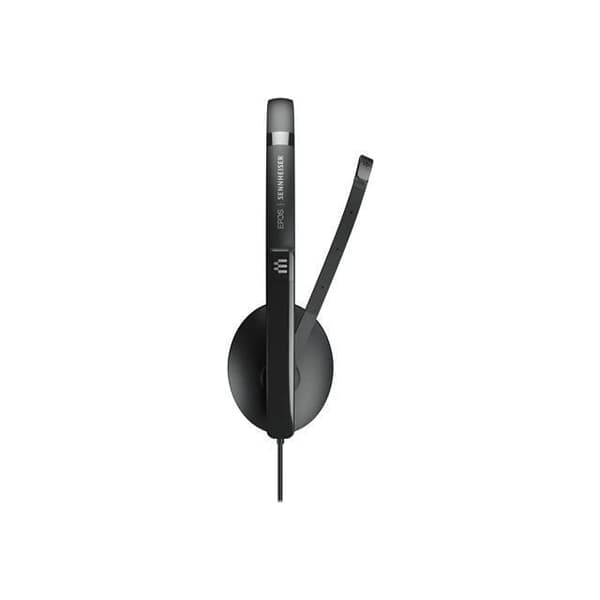 Mikrohörlurar - EPOS - ADAPT 135T USB II - Trådad - Över örat - Svart