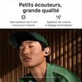 Miniatyrbild 3 av 3: Google Pixel Buds Pro Bluetooth-hörlurar Vita (porslin)