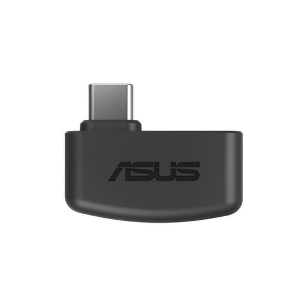 Gaming Headset - Asus - TUF H3 Wireless - 7.1 Surround Sound - Infällbar mikrofon - 15 timmars batteritid