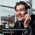 Miniatyrbild 3 av 6: ASTRO A10 2nd Gen Wired Gaming Headset med Mic för PC - Grå