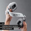 Miniatyrbild 5 av 6: ASTRO A10 2nd Gen Wired Gaming Headset med Mic för PC - Grå