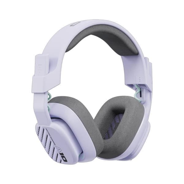 ASTRO A10 Wired Gaming Headset - 2:a generationen med mikrofon - Lila