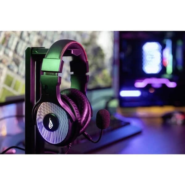Spelhuvudtelefoner - Surefire Gaming - Harrier 360 - Trådad - 7.1 Surround - Avtagbar mikrofon
