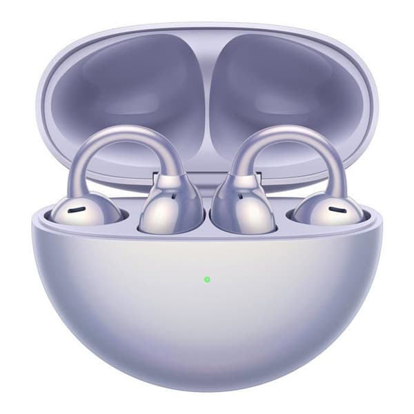 Hörlurar - HUAWEI - FreeClip - Trådlös - 8h batteritid - In-ear