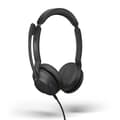 Miniatyrbild 2 av 2: Headset - trådbundet - USB-C - Jabra - Jabra Evolve2 40 SE MS Stereo - headset