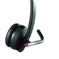 Miniatyrbild 2 av 4: Logitech Wireless Headset Mono H820e - Trådlöst - Indikatorlampor - Integrerade kontroller