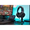 Miniatyrbild 4 av 5: Öppna trådbundna spel- och streamingheadset - CORSAIR VIRTUOSO PRO - Grafen - Svart - Pannband