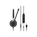 Miniatyrbild 3 av 4: Microhörlurar - EPOS - IMPACT SC 635 USB - Trådad - Över örat - Svart, Silver