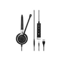 Miniatyrbild 4 av 4: Microhörlurar - EPOS - IMPACT SC 635 USB - Trådad - Över örat - Svart, Silver