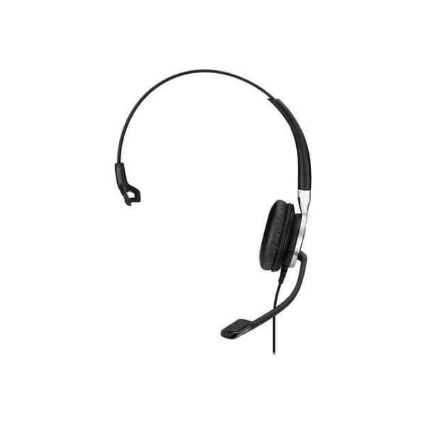 Microhörlurar - EPOS - IMPACT SC 635 USB - Trådad - Över örat - Svart, Silver
